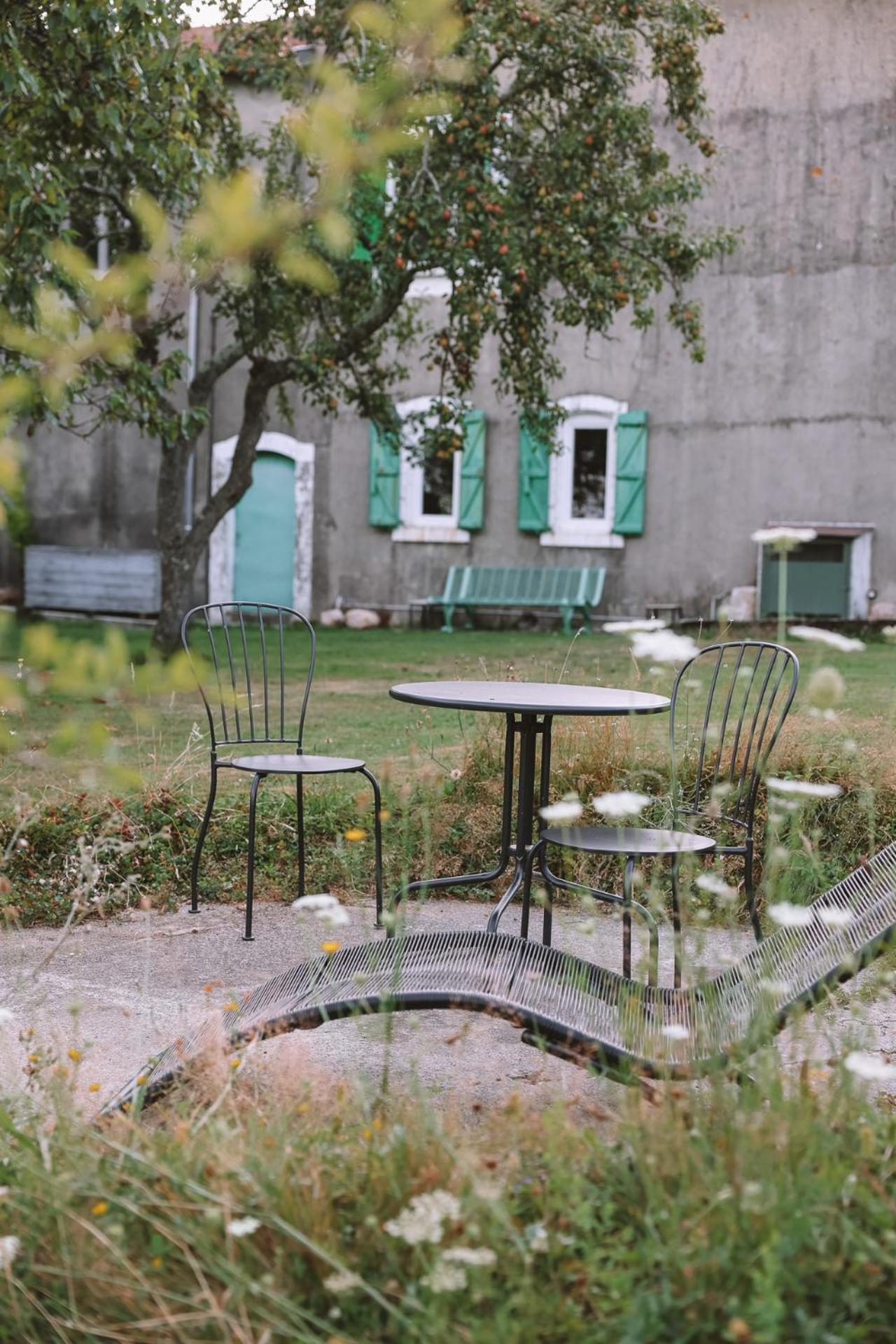Les Chambres De Lasserre - Chambres Et Table D'Hotes Extérieur photo