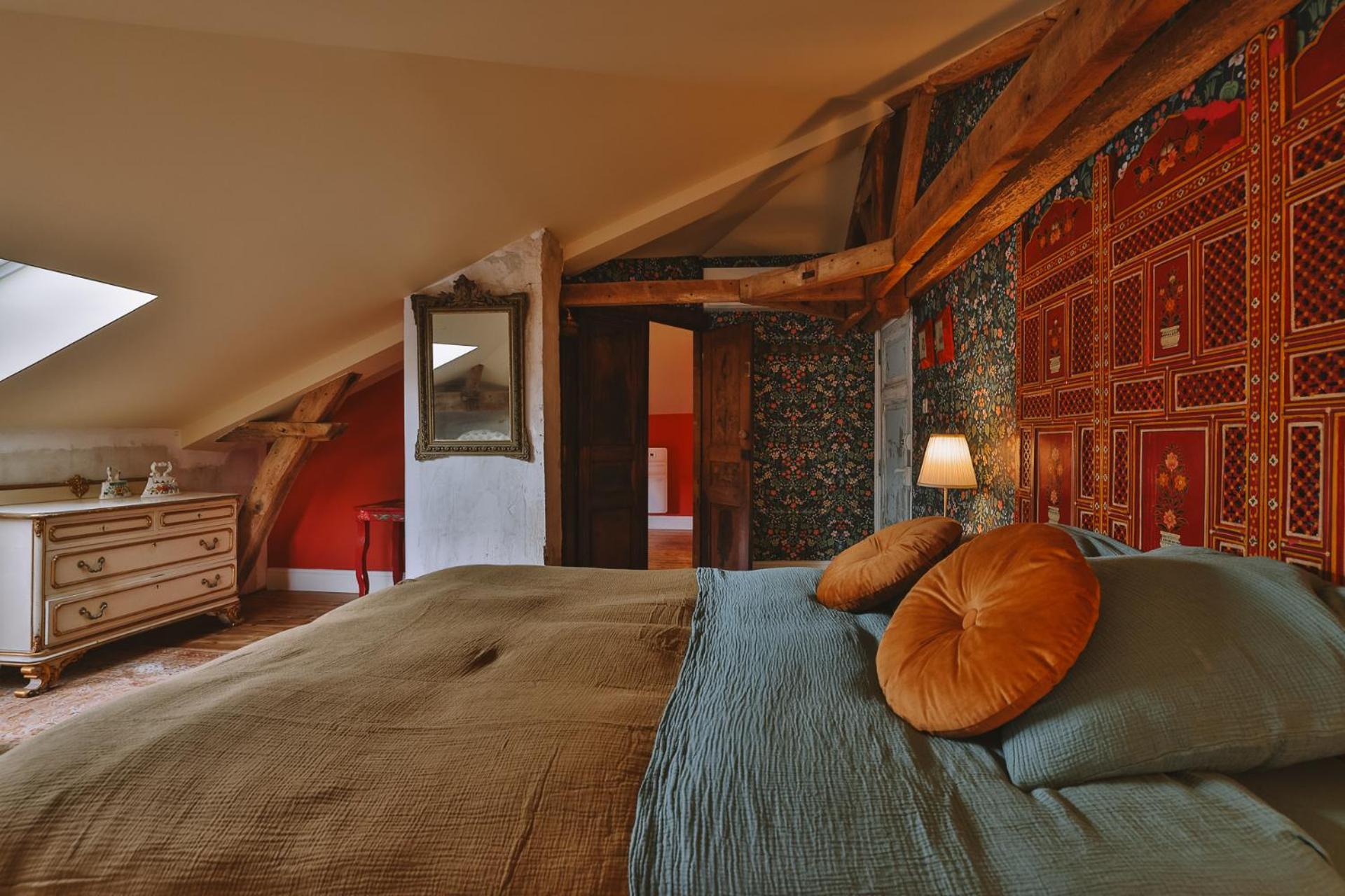 Les Chambres De Lasserre - Chambres Et Table D'Hotes Chambre photo