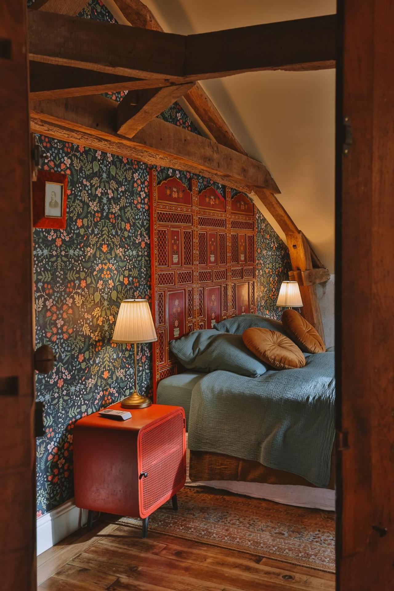 Les Chambres De Lasserre - Chambres Et Table D'Hotes Extérieur photo