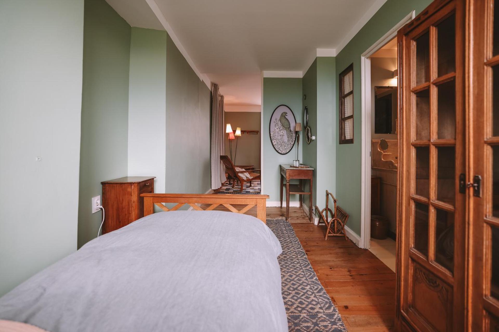 Les Chambres De Lasserre - Chambres Et Table D'Hotes Extérieur photo